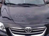 Bán xe Toyota Corolla Altis 1.8G 2008, màu đen, giá 415tr