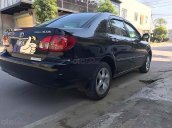 Bán xe Toyota Corolla Altis 1.8G MT đời 2007, màu đen, chính chủ  