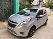 Bán Chevrolet Spark đời 2011, màu bạc, xe nhập, số tự động