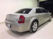 Bán Chrysler 300C 2.7 V6 năm 2008, màu bạc, nhập khẩu  