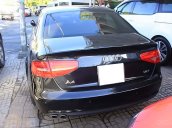 Cần bán Audi A4 1.8 TFSI 2012, màu đen, xe nhập, số tự động