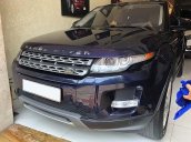 Bán LandRover Range Rover Evoque Pure Premium đời 2014, màu xanh lam, nhập khẩu 