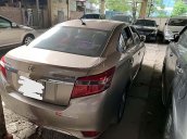 Cần bán gấp Toyota Vios sản xuất 2014, xe gia đình