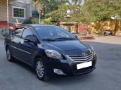 Cần bán lại xe Toyota Vios E sản xuất 2010, màu đen, chính chủ