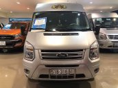 Cần bán gấp Ford Transit SVP đời 2018, xe đã qua sử dụng của Ford