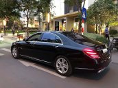 Cần bán lại xe cũ Mercedes S450L năm sản xuất 2019, màu đen