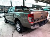 Mua xe Ford Ranger XLT AT 4x4 đời 2019, màu vàng, nhập khẩu - Giá tốt - Có sẵn xe - Giao ngay