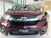 Bán xe Tết CRV E 2019 cam kết siêu giảm giá, rẻ hơn bản L 110 triệu tặng thêm phụ kiện full option, giao ngay