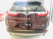 Bán xe Tết CRV E 2019 cam kết siêu giảm giá, rẻ hơn bản L 110 triệu tặng thêm phụ kiện full option, giao ngay