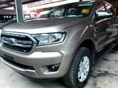 Mua xe Ford Ranger XLT AT 4x4 đời 2019, màu vàng, nhập khẩu - Giá tốt - Có sẵn xe - Giao ngay