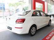 Kia Soluto 2019 số sàn - Có xe giao liền - Đủ màu, tặng phụ kiện + tặng bảo hiểm - Đưa trước 145 triệu