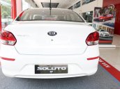 Kia Soluto 2019 số sàn - Có xe giao liền - Đủ màu, tặng phụ kiện + tặng bảo hiểm - Đưa trước 145 triệu