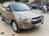 Cần bán Hyundai Tucson 2011, màu xám, xe nhập