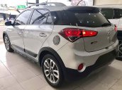 Bán Hyundai i20 Active 1.4 AT sản xuất năm 2015, màu bạc, nhập khẩu nguyên chiếc như mới, 485 triệu