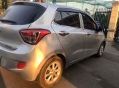 Bán Hyundai Grand i10 sản xuất năm 2017, màu bạc, nhập khẩu như mới