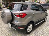 Cần bán lại xe Ford EcoSport Titanium sản xuất năm 2016, màu bạc, giá chỉ 465 triệu