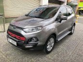 Cần bán lại xe Ford EcoSport Titanium sản xuất năm 2016, màu bạc, giá chỉ 465 triệu