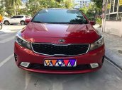 Bán ô tô Kia Cerato 1.6AT năm 2016, màu đỏ