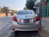 Cần bán xe cũ Toyota Vios 1.5G đời 2016, màu vàng