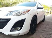 Bán Mazda 3 1.6 AT sản xuất năm 2010, màu trắng, nhập khẩu