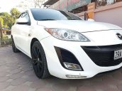 Bán Mazda 3 1.6 AT sản xuất năm 2010, màu trắng, nhập khẩu