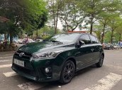 Bán xe Toyota Yaris 1.3G năm 2014, màu xanh lam, nhập khẩu 