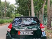 Bán xe Toyota Yaris 1.3G năm 2014, màu xanh lam, nhập khẩu 