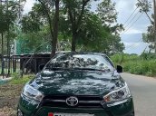 Bán xe Toyota Yaris 1.3G năm 2014, màu xanh lam, nhập khẩu 