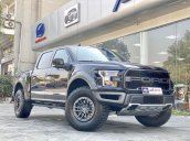 Bán ô tô Ford F150 Raptor màu đen, sx 2020, màu đen, nhập khẩu Mỹ