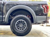 Bán ô tô Ford F150 Raptor màu đen, sx 2020, màu đen, nhập khẩu Mỹ