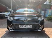 Bán Toyota Camry 2.0E đời 2016, màu đen - Liên hệ 0916822299