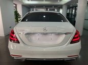 MBA Auto - Bán Xe Mercedes S450 trắng/đen đăng kí 2019 sang - Trả trước 1 tỷ 500 triệu nhận xe ngay