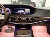 MBA Auto - Bán Xe Mercedes S450 trắng/đen đăng kí 2019 sang - Trả trước 1 tỷ 500 triệu nhận xe ngay