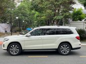 MBA Auto - Bán xe Mercedes GLS400 trắng 2016 cũ giá tốt siêu sang, trả trước 1 tỷ 500 triệu nhận xe ngay