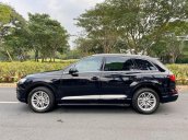 MBA Auto - Bán xe Audi Q7 màu đen đăng kí 2018 - Trả trước 1 tỷ 100 triệu nhận xe ngay