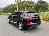 MBA Auto - Bán xe Audi Q7 màu đen đăng kí 2018 - Trả trước 1 tỷ 100 triệu nhận xe ngay