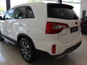 Bán Kia Sorento 2.4 GAT Deluxe sản xuất năm 2020, màu trắng, 799 triệu