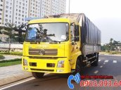 Giảm giá sốc chiếc Dongfeng (DFM) 8T 2019, màu vàng, xe nhập khẩu nguyên chiếc