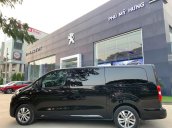 Bán xe hạng sang Peugeot Traveller Luxury, sản xuất 2019, 7 chỗ, số tự động - Hỗ trợ giao xe nhanh toàn quốc