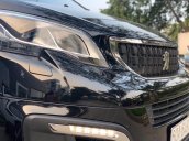 Bán siêu xe - Giá hấp dẫn, Peugeot Traveller Premium 2019, màu đen, xe nhập
