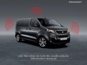 Bán xe hạng sang Peugeot Traveller Luxury, sản xuất 2019, 7 chỗ, số tự động - Hỗ trợ giao xe nhanh toàn quốc