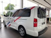 Bán siêu xe - Giá hấp dẫn, Peugeot Traveller Premium 2019, màu đen, xe nhập