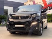 Bán siêu xe - Giá hấp dẫn, Peugeot Traveller Premium 2019, màu đen, xe nhập