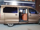 Bán xe hạng sang Peugeot Traveller Luxury, sản xuất 2019, 7 chỗ, số tự động - Hỗ trợ giao xe nhanh toàn quốc