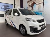 Bán xe hạng sang Peugeot Traveller Luxury, sản xuất 2019, 7 chỗ, số tự động - Hỗ trợ giao xe nhanh toàn quốc