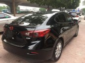 Bán ô tô Mazda 3 năm 2017, màu đen còn mới giá tốt 576 triệu đồng