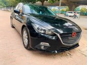 Bán ô tô Mazda 3 năm 2017, màu đen còn mới giá tốt 576 triệu đồng