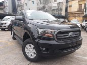 Siêu sale cực lớn - Mừng Tết sắp tới, Ford Ranger XLS AT đời 2019, màu xám