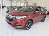 Honda HR-V L siêu giảm giá tiền mặt, bảo hiểm, phụ kiện, tặng ngay xe đạp Modulo nhập Thái