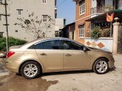 Bán Chevrolet Cruze LTZ 1.8, số tự động 2016, màu vàng